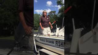 I Went Fishing And Had Great Success Despite The Heat