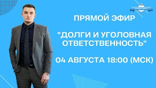 Долги и уголовная ответственность. Что реально грозит за неуплату по кредитам и займам