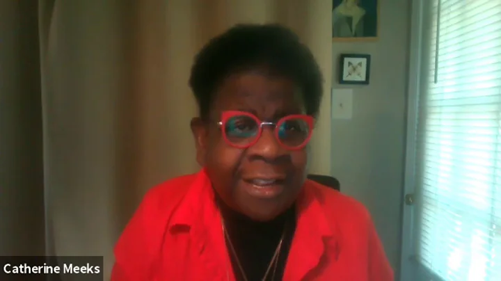 A Conversation with Catherine Meeks