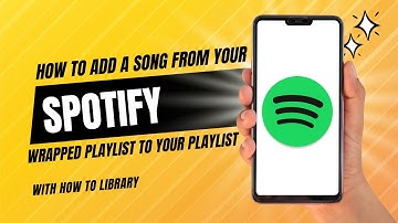 Add A Song From Spotify Wrapped 2022!