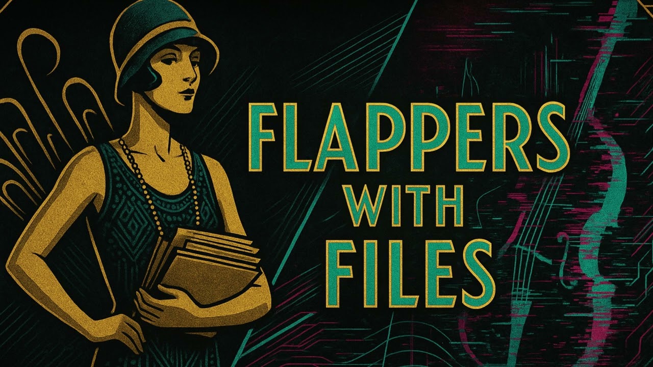 Watch Flappers with Files (1937 IBM Songbook No. 82) on YouTube Watch Flappers with Files (1937 IBM Songbook No. 82) on YouTube
