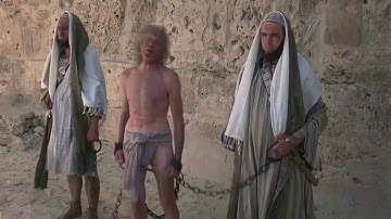 M Pajton - kamenovanje (s prevodom)