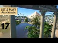 Let's Play | Planet Coaster | Ep17-Ceci n'est pas un mirage