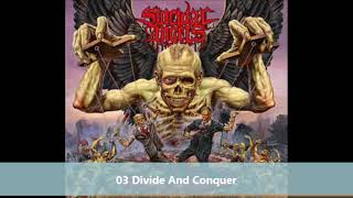 Suicidal Angels - Divide And Conquer (full album) 2014