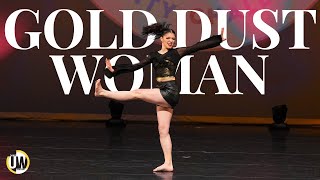 Gold Dust Woman | Open Solo | UW Dance Company