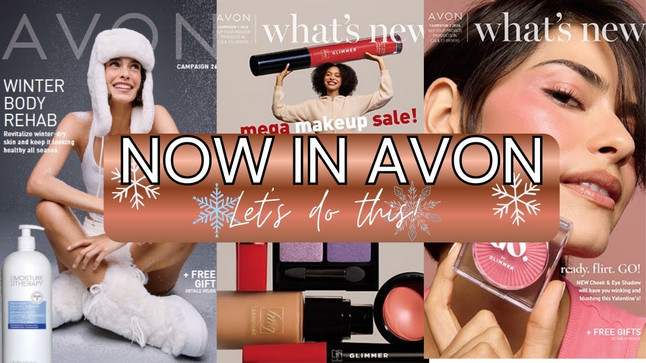 Campaign 26: Winter Skin, Hydration & Can’t-Miss Deals ❄️