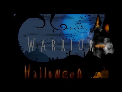 Warrior Halloween嚇破膽!!