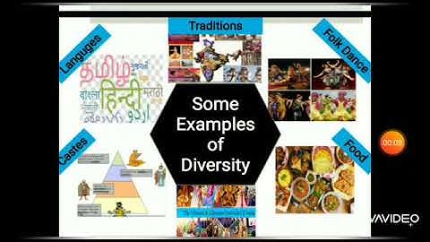 Class:6 Subject: Social Science (Civics)Ch:1; Understanding Diversity (Part-2)