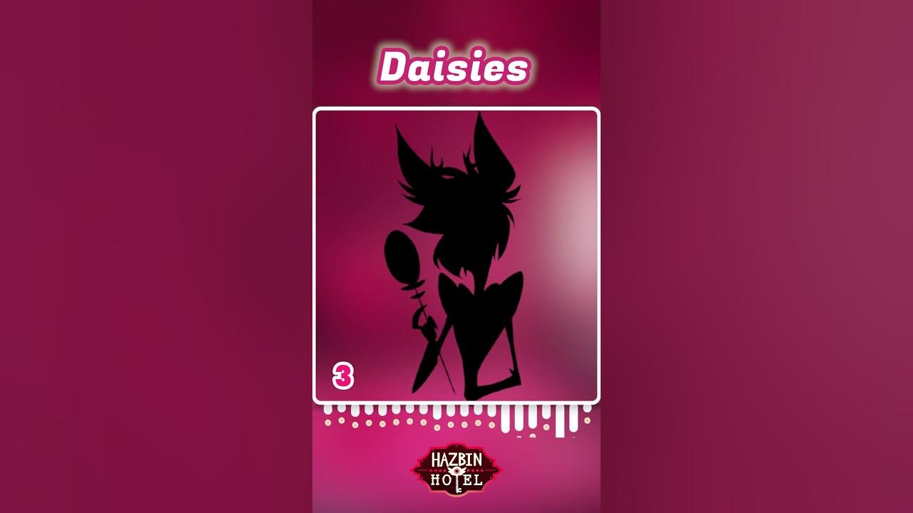 Guess the Voice from #hazbinhotel  #shorts