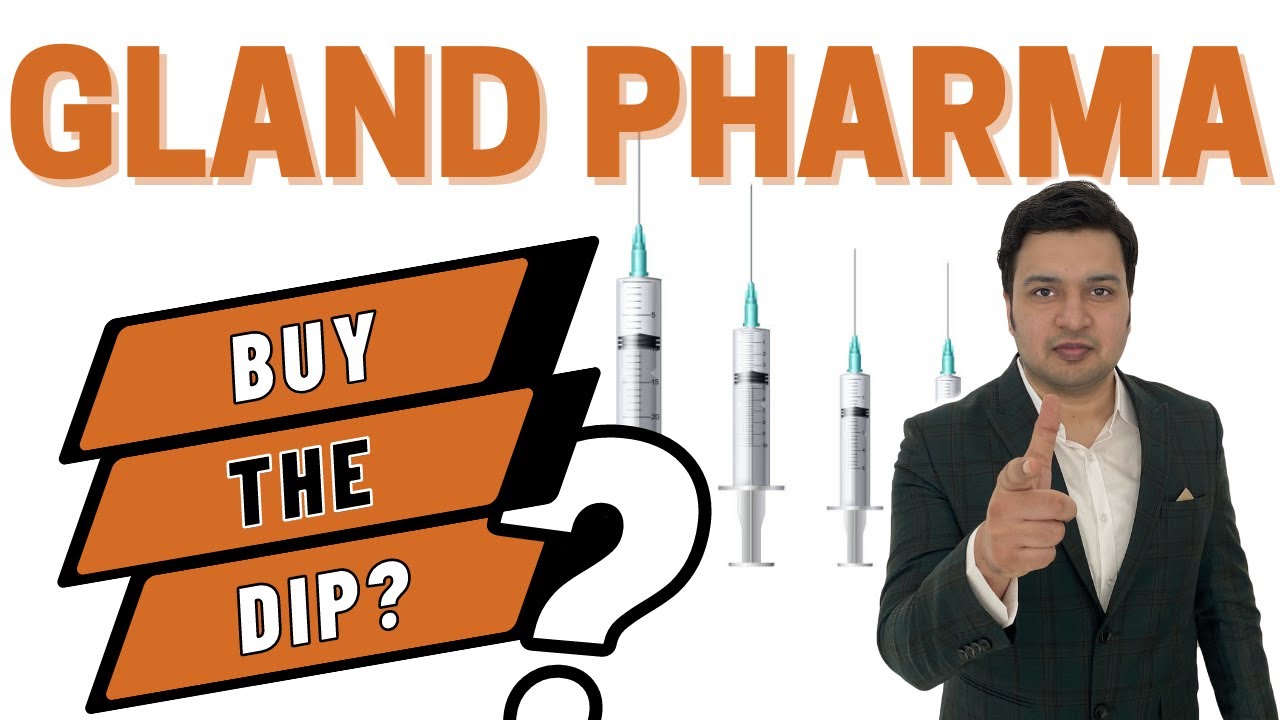 Why Is Gland Pharma Share Price Falling BUY Or EXIT Gland Pharma why-is-gland-pharma-share-price-falling-buy-or-exit-gland-pharma