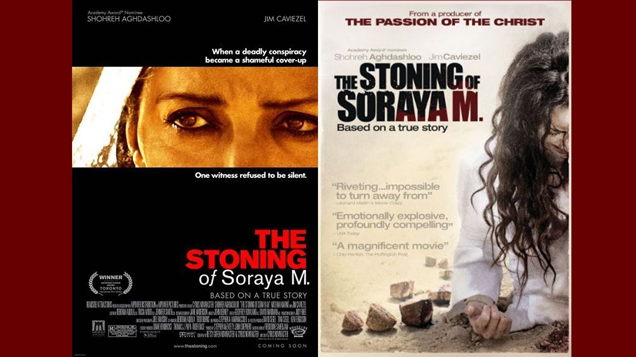 the stoning of soraya m online