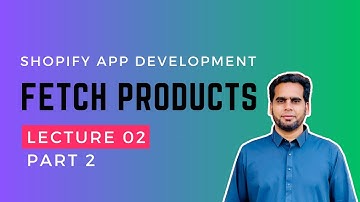 Display Shopify Products with Images, Edit, and Delete in Remix.js | Shopify App Development