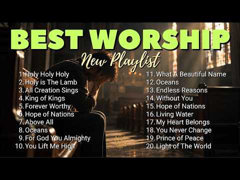 Ultimate Christian Praise 🙏 | Best Worship Songs & TOP Hits 2026 🎶