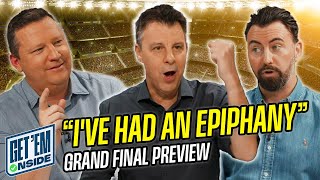Reflections Of The Year, Epiphanies And A Massive Grand Final Preview Get Em Onside