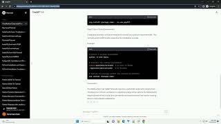 pip install time not working