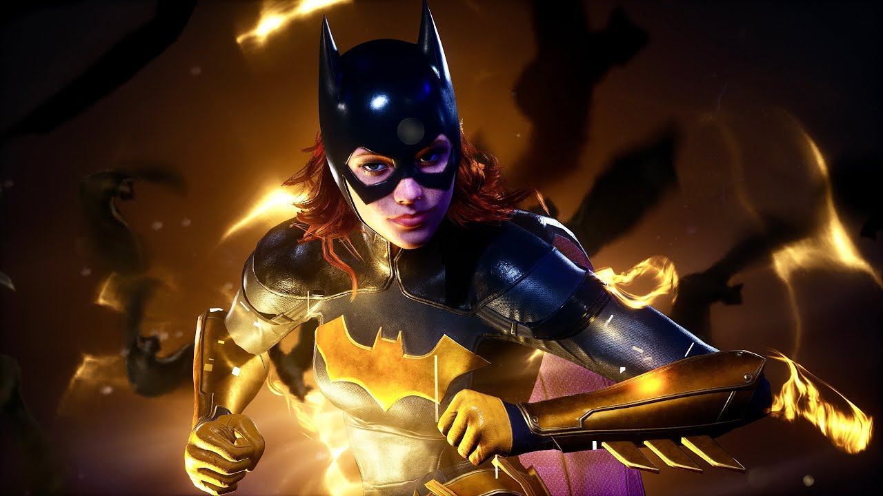 Gotham Knights Batgirl Gameplay Breakdown