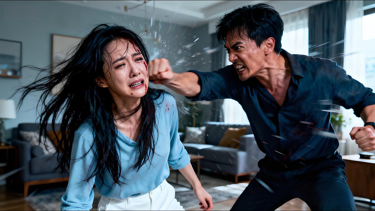 Une femme brutalement battue par son mari, divorcée et mariée au PDG, il le regrette