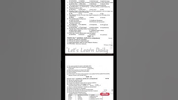 10th Science Half Yearly Exam😄 Question Paper 2024 💯 |10th Science HalfYearly Question Original 2024