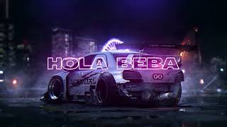 HOLA BEBA Turreo Edit ✘ CHUKA DJ
