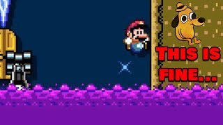 First Troll Level I got to play... SUPER MARIO MAKER 2 [USER LEVELS #03]
