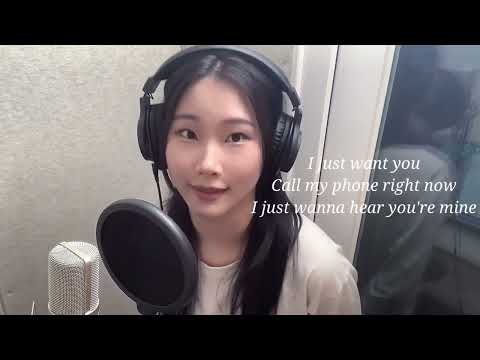 무슨 노래 부르세요? 뉴진스의 Hype boy요 NewJeans - Hype boy (acoustic ver)