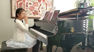 RCM Level 8 Piano Examination