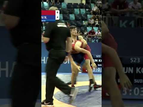 Два борца из Кыргызстана стали чемпионами мира среди кадетов 2021-год #wrestling #акжолмахмудов