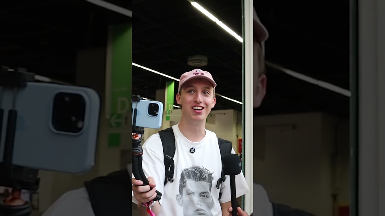 BESTEN FRAGEN !!! 🔥😂 | Gamescom 2024 Vlog 