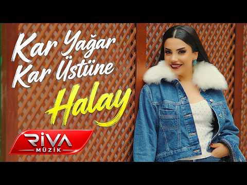 Aylin Demir - Kar Yağar Kar Üstüne - Yeni Halay 2026