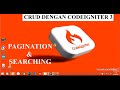 Membangun Aplikasi Data Warga dengan CI3 : PAGINATION &amp; SEARCHING (Part 7)
