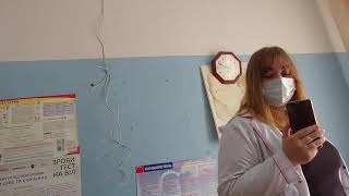 Киев Поликлиника 3 Отказ пациенту в проведении теста на антиген mp4