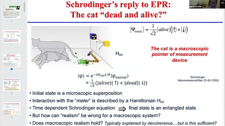 Whats wrong (and right) with these elements of rea...