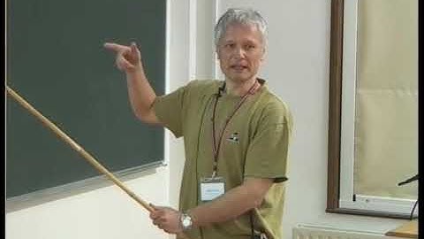 Prof. Martin Loebl | Some notes on the combinatorial zeta function