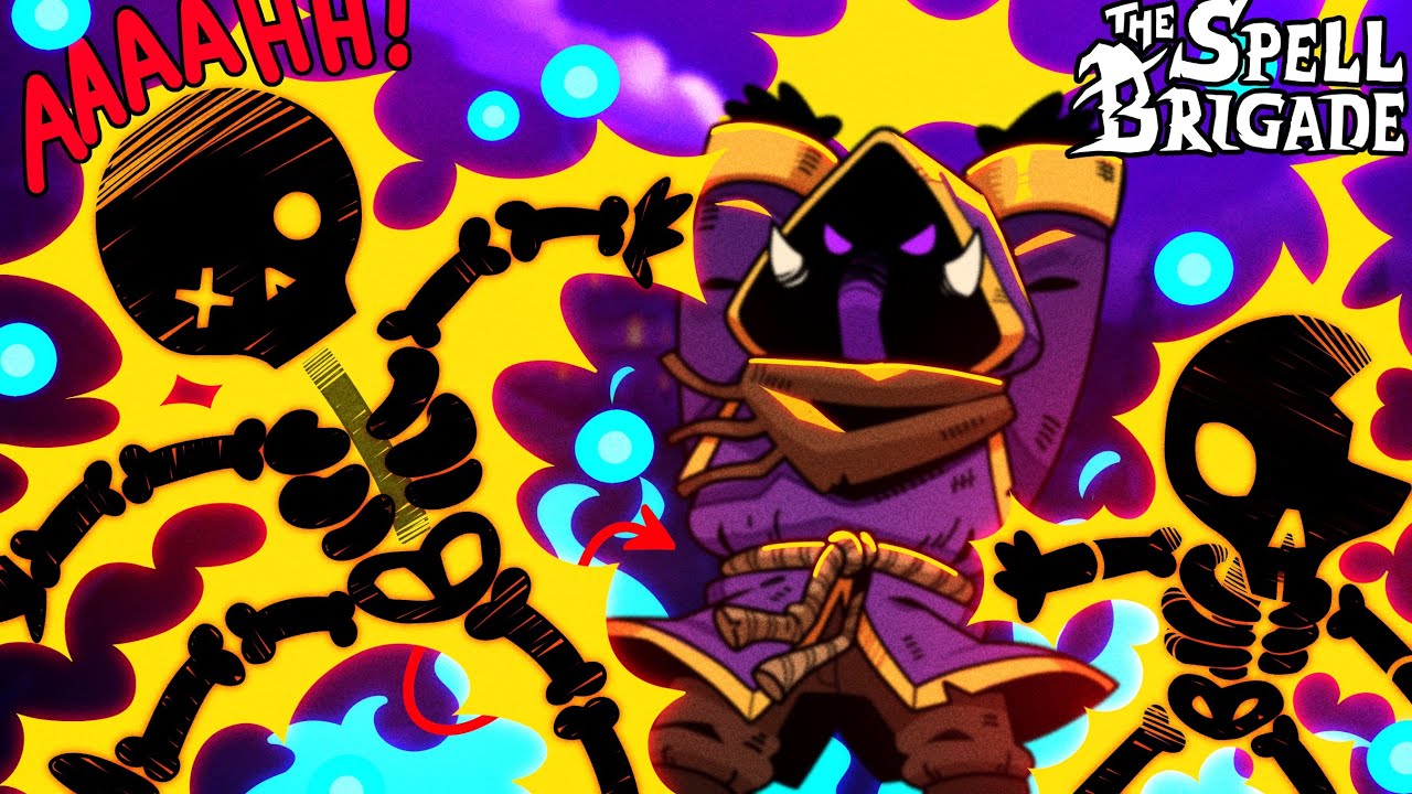 THEY'VE ADDED *TONS* OF NEW STUFF!!! | The Spell Brigade (w/ Rilla and Squirrel)