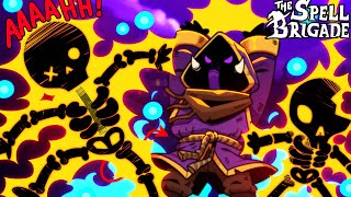 THEY'VE ADDED *TONS* OF NEW STUFF!!! | The Spell Brigade (w/ Rilla and Squirrel)