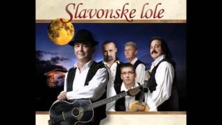 Slavonske Lole - Crne oči chords