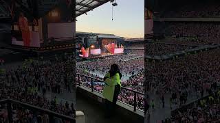 Harry Styles Murrayfield Shitebag 27 05 23