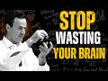 How to Force YOUR MIND to LEARN ANYTHING you WANT | Feynman's SECRET