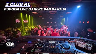 DUGEM DJ RAJA DAN DJ RERE Z CLUB KUALA LUMPUR MALASYA ,OBY SAPUTRA 69