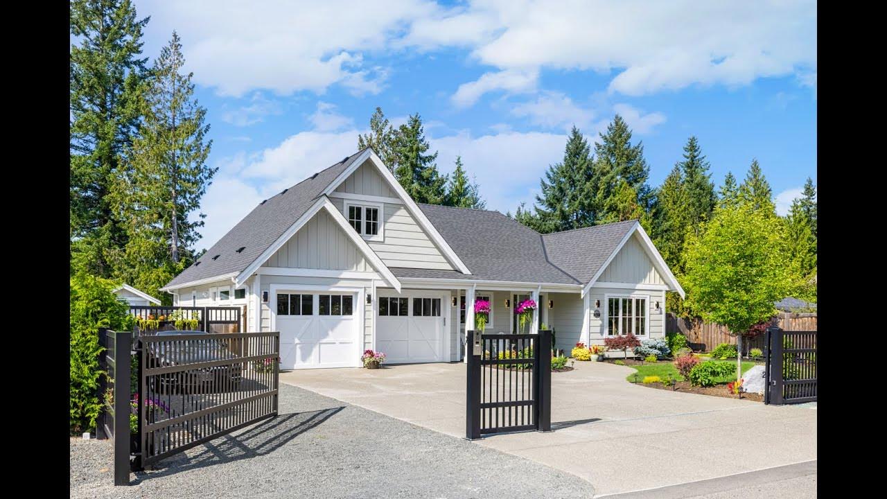 209 Hoylake Road, Qualicum Beach BC YouTube