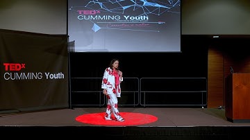 Being a Third parent to teens and helping to build the reality | Jothsna Kethar | TEDxCumming Youth