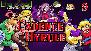 "A Puzzle or Something" - PART 9 - Cadence of Hyrule