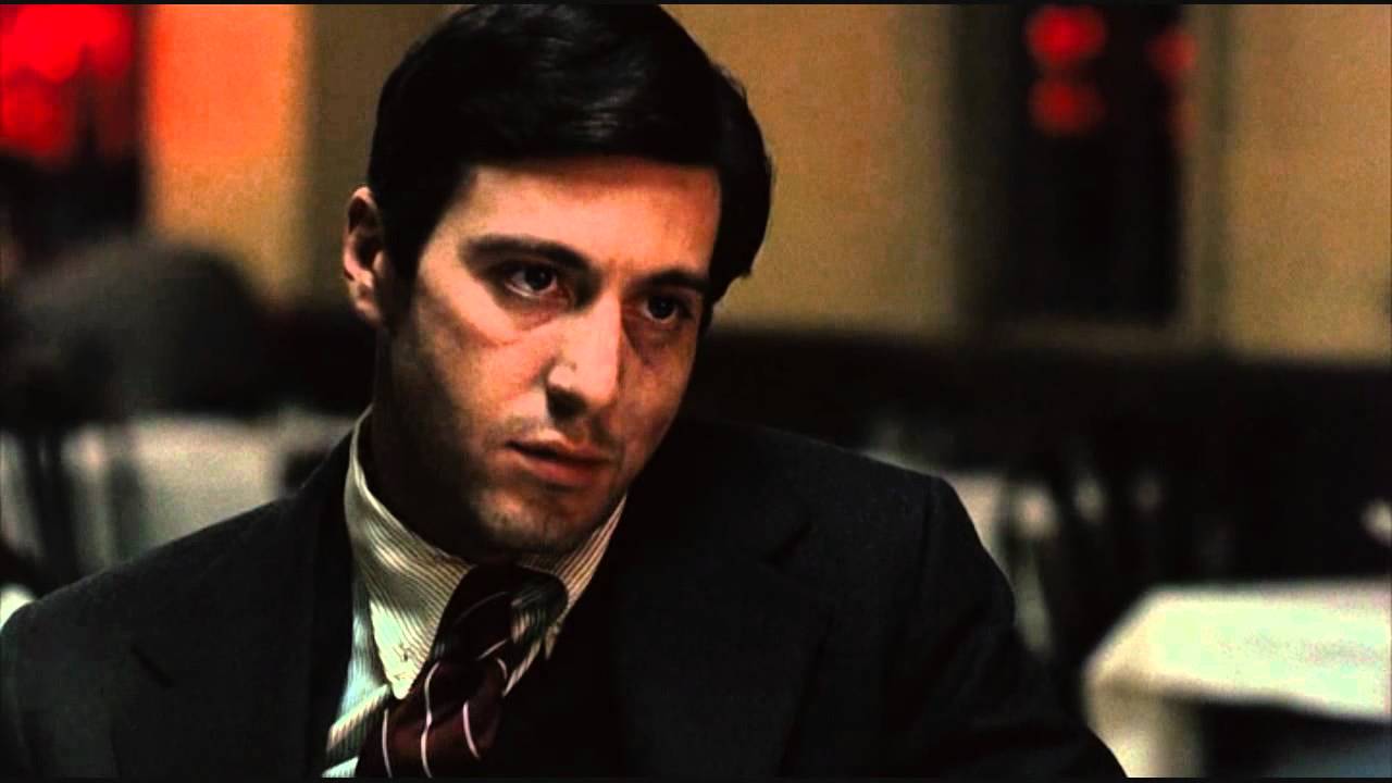 the godfather crime scene HD - YouTube