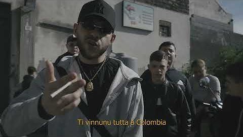 ENZO BENZ - SAN CRISTOFORO FREESTYLE prod. Skinny