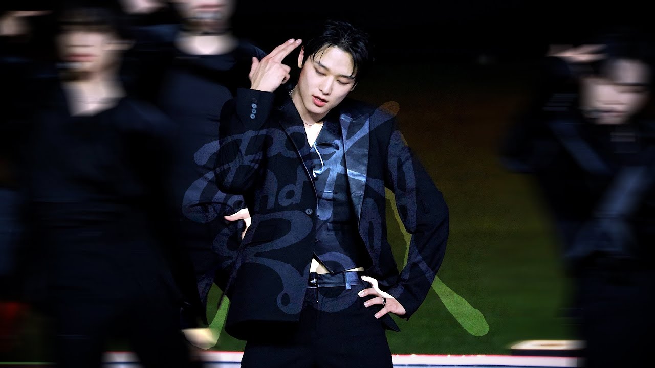 [4k] 250430 THE BOYZ 서울스프링페스타 더보이즈 주연 Rock and Roll 락앤롤 직캠 - TBZ JUYEON