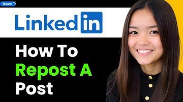 How to Repost a Post on LinkedIn 2025 (Step By Step)