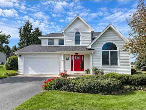 860 Evergreen Ct, Petoskey, MI home video tour