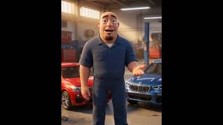 Какой BMW взять: X5 или X3?