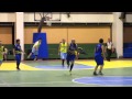 Buster Beater Jordan Hakeem Buzzerbeater Champions Courtside Countdown Play Of The Conference 
