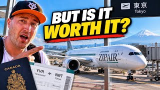 How I Flew My Family of Five to Japan for $2,400 Round Trip